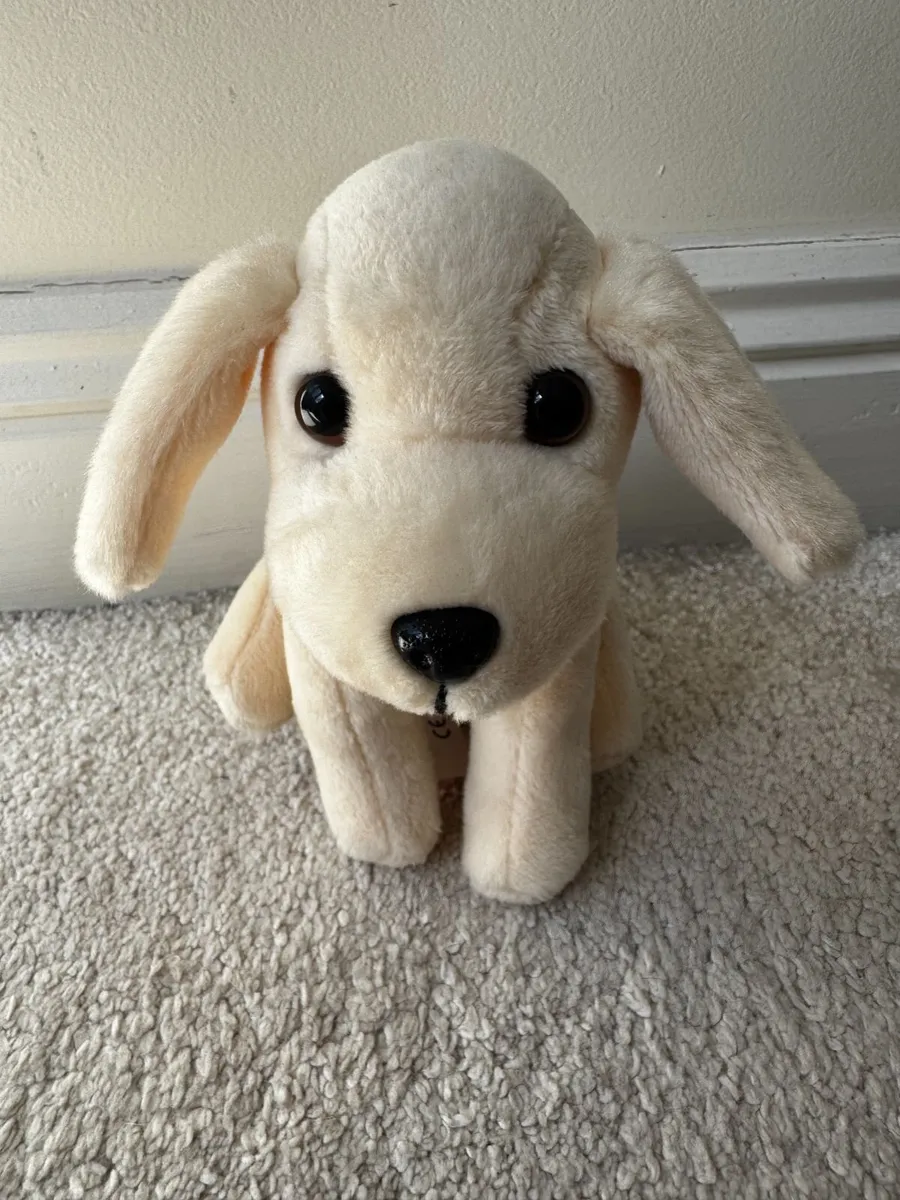 Battat Our Generation Puppy Dog Lab approx. 16 cm. - Image 1