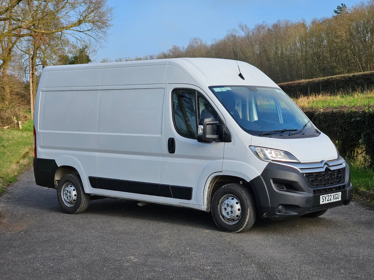 Citroen Relay 2022 - Image 1
