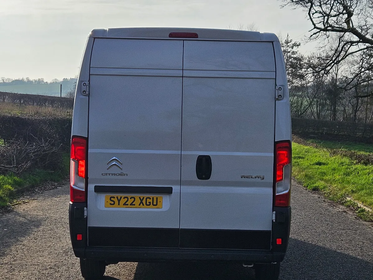 Citroen Relay 2022 - Image 2