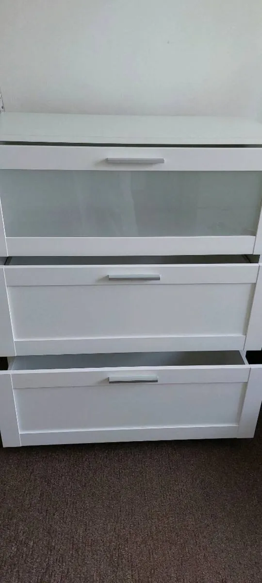 Ikea Chest drawers - Image 2