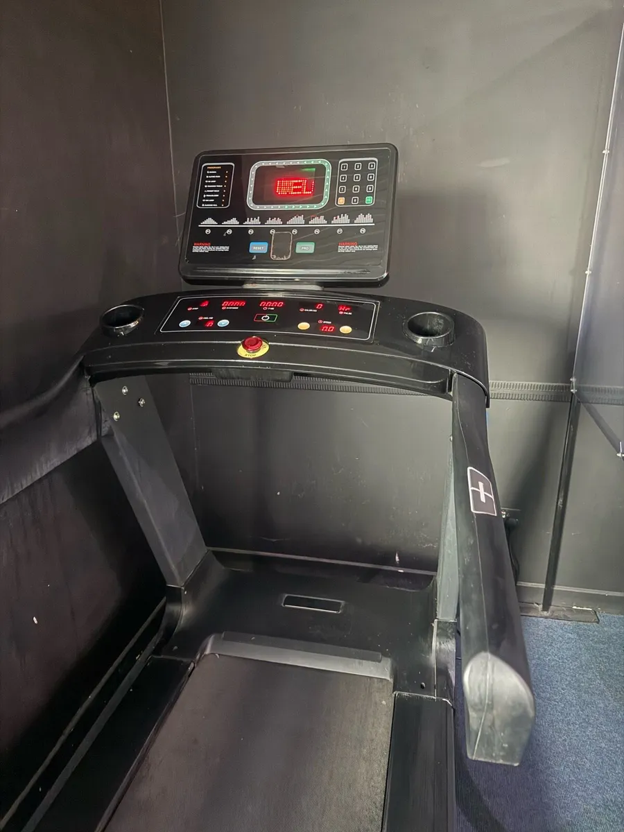 Commercial Gym Equipment - Image 1
