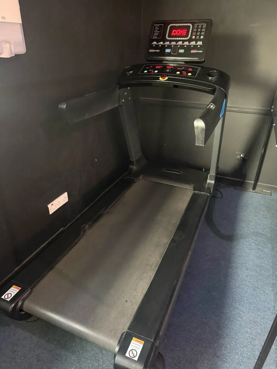 Commercial Gym Equipment - Image 2