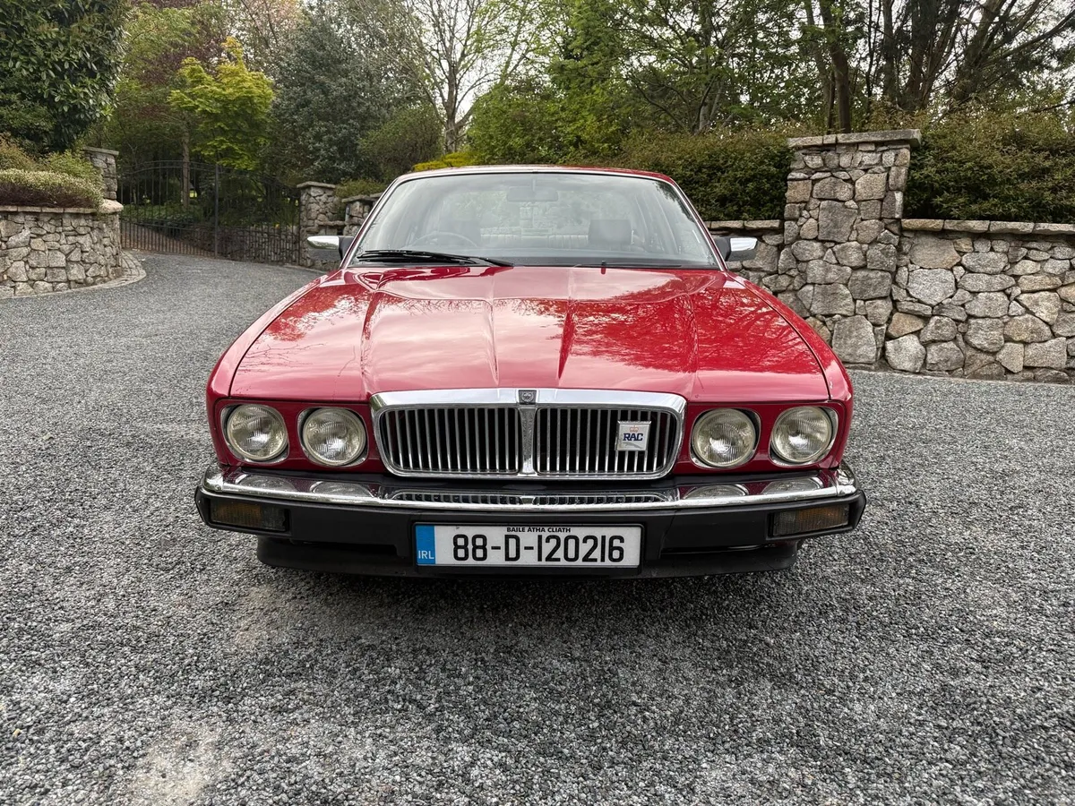 JAGUAR XJ40 - Image 2