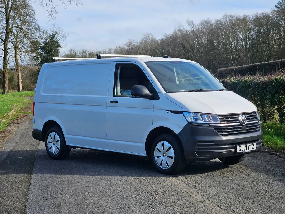 Volkswagen Transporter 2021 - Timng Belt Replaced - Image 1