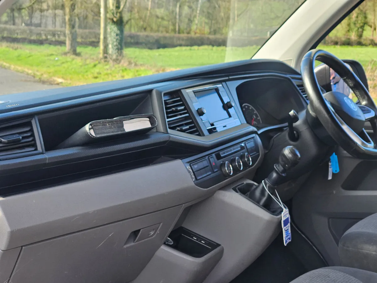 Volkswagen Transporter 2021 - Timng Belt Replaced - Image 4