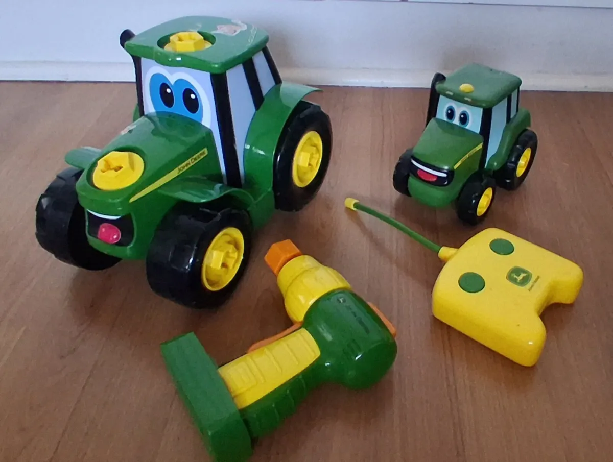 John Deere Toys - Image 1