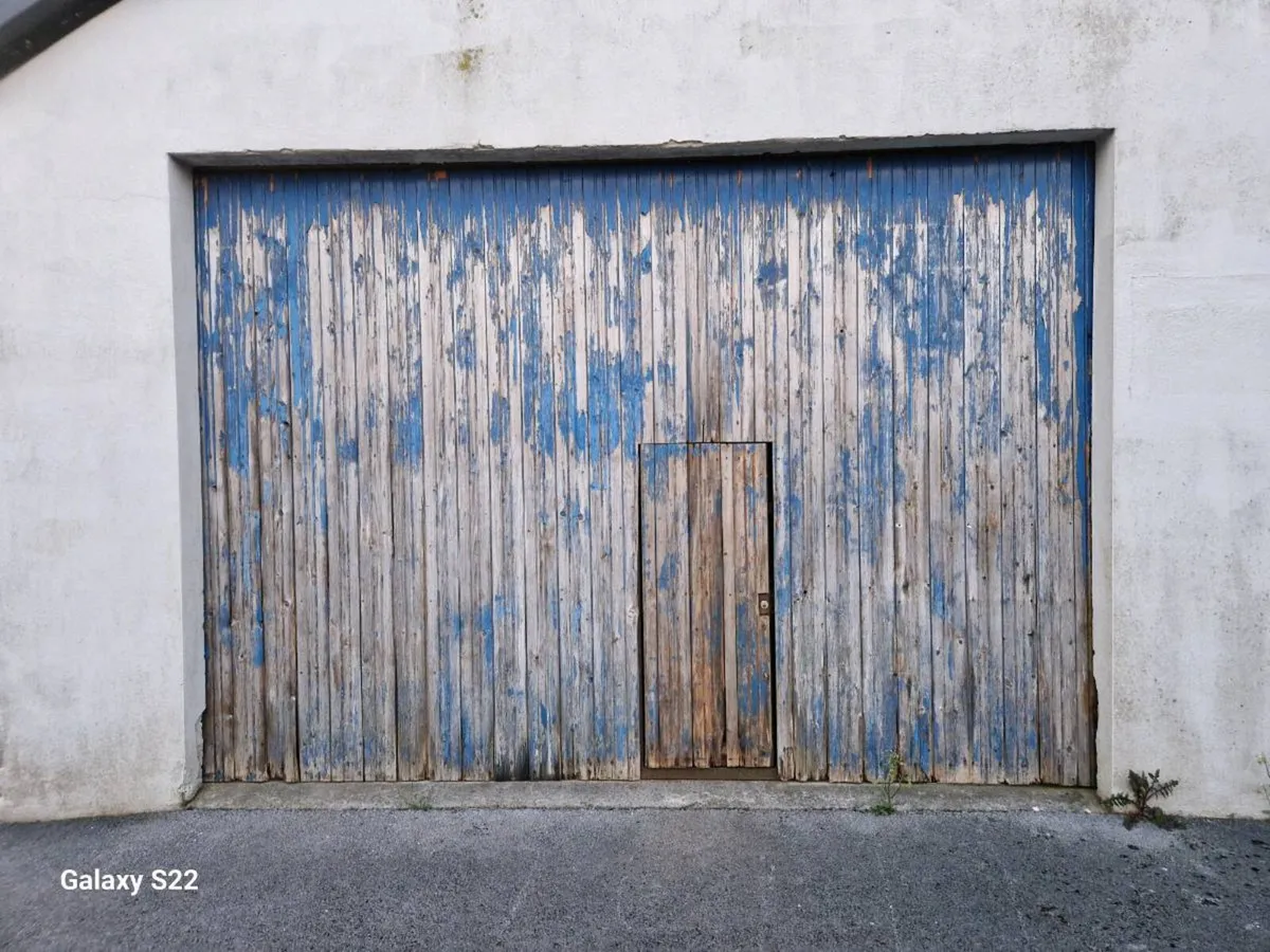 Garage Door - Image 1