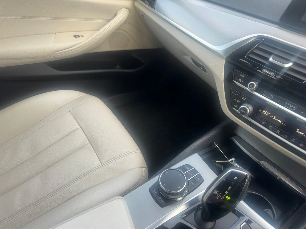 172 BMW 520 D - Image 3