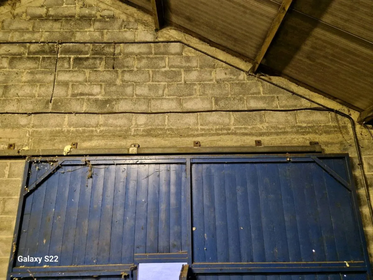 Sliding Garage Door - Image 4
