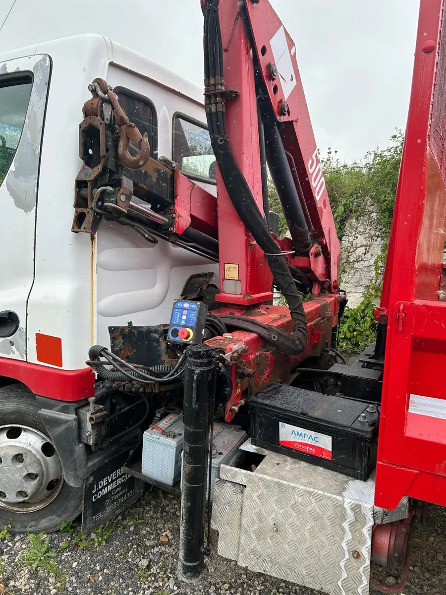 Avia D75 tipper - Image 2