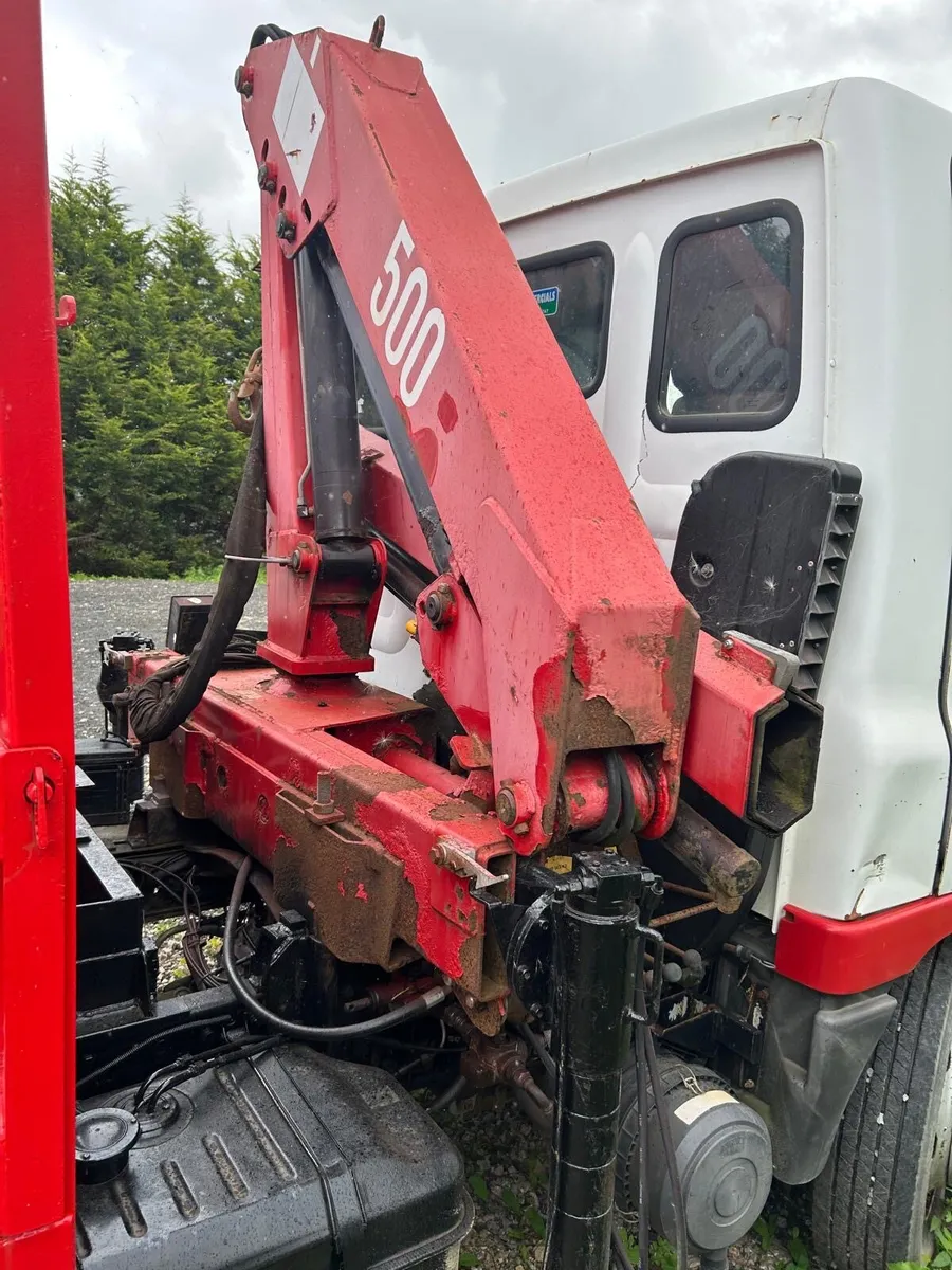 Avia D75 tipper - Image 4