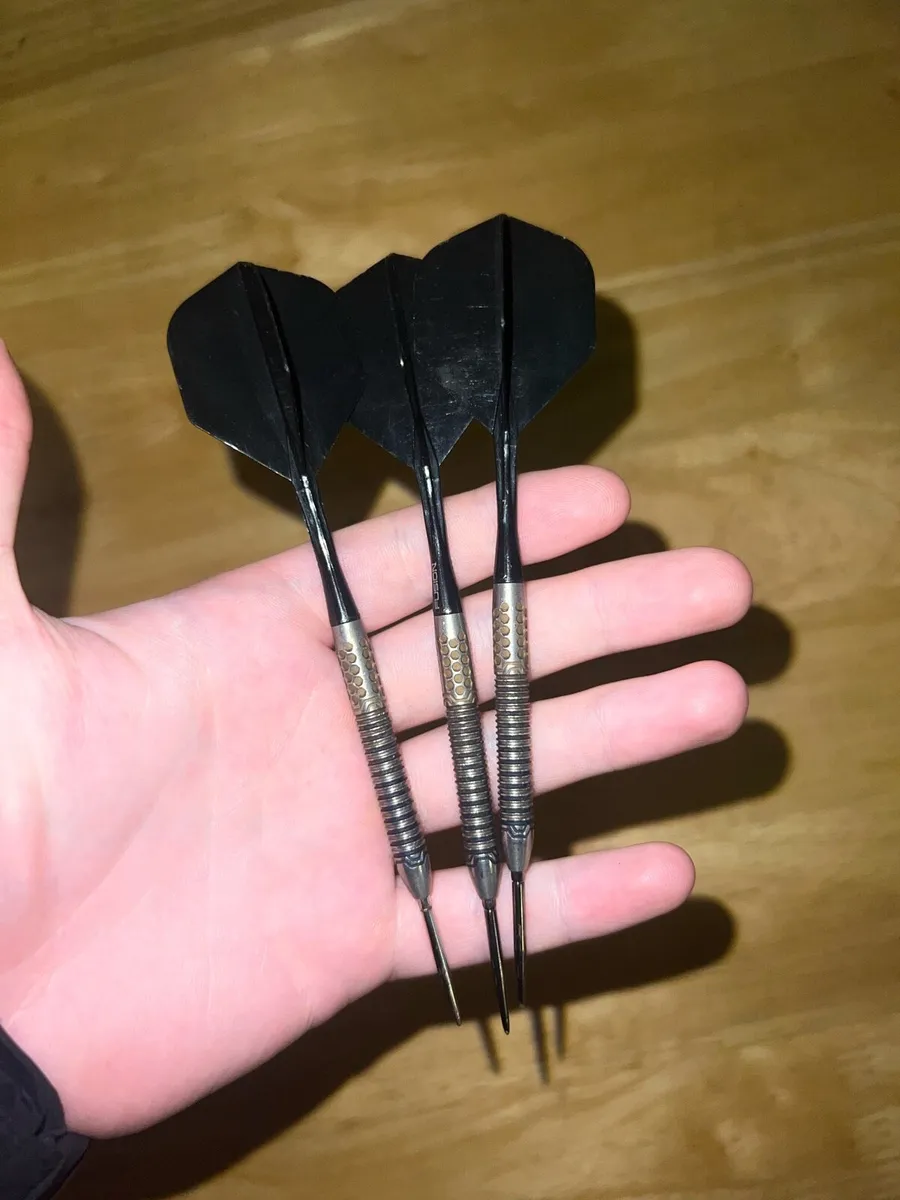 Josh rock 24g darts - Image 1