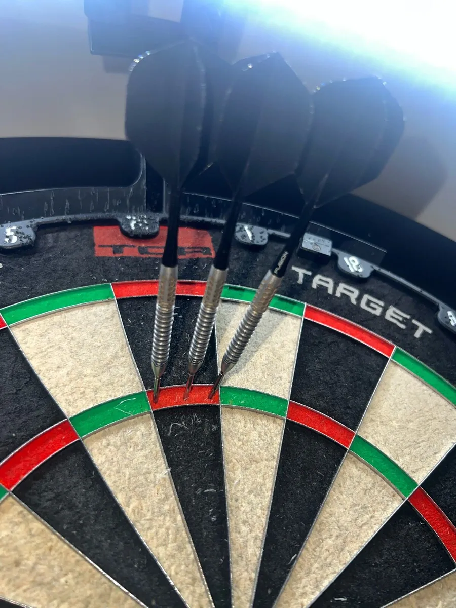 Josh rock 24g darts - Image 3