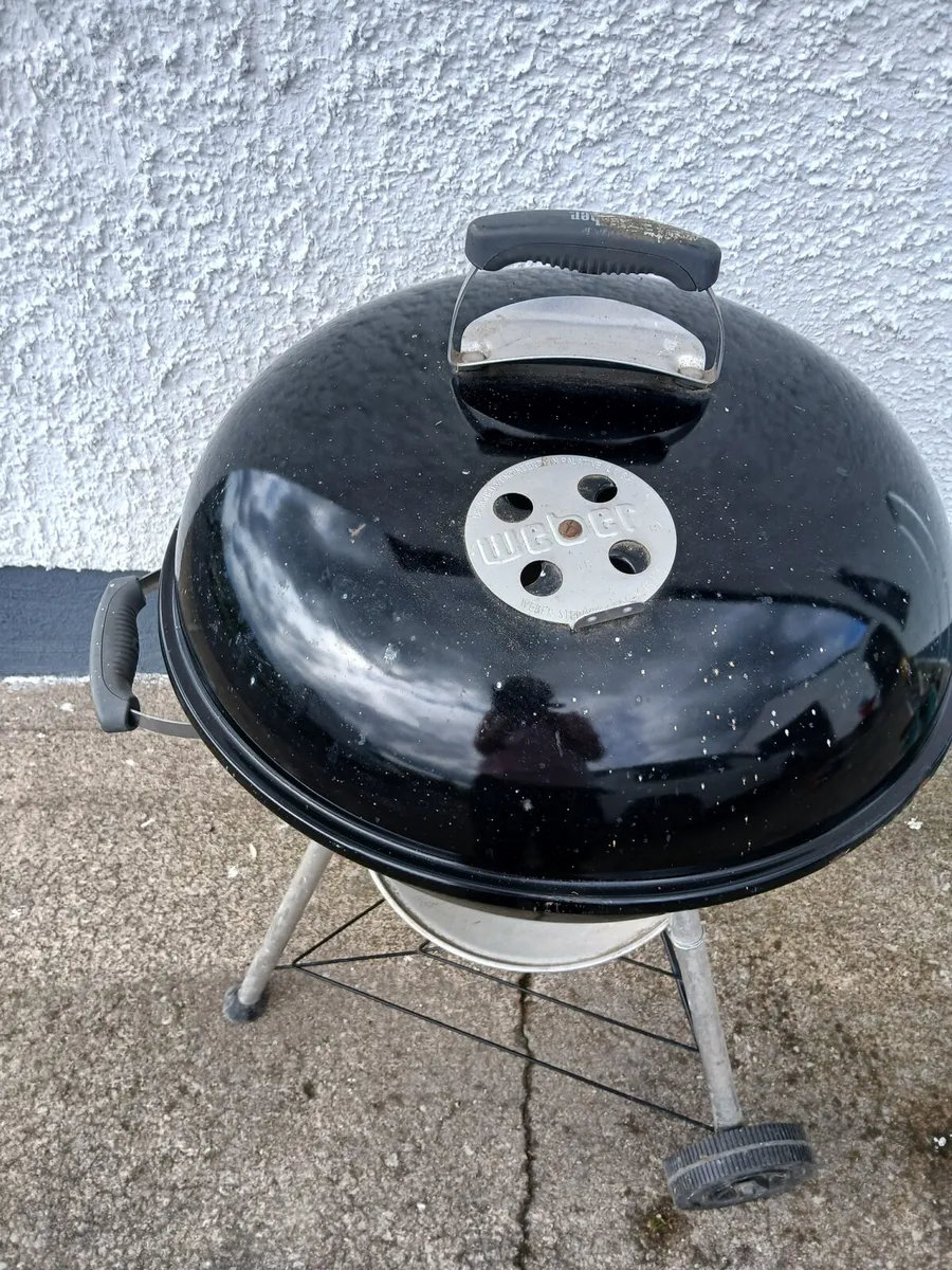 Weber baraque - Image 1