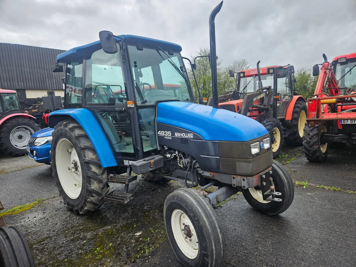 Tractors - Image 3