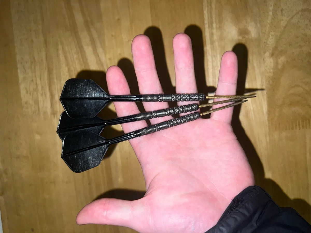 Luke littler darts 23g - Image 1