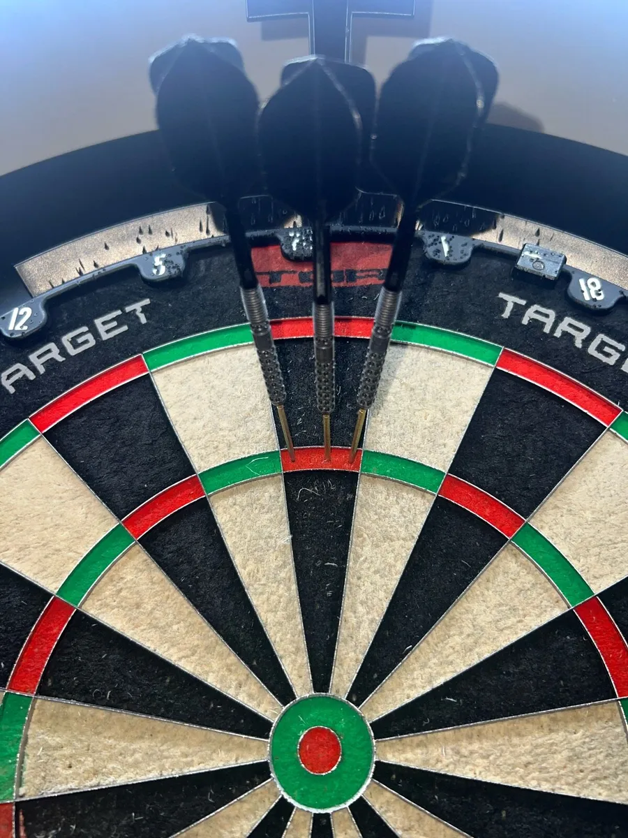 Luke littler darts 23g - Image 2