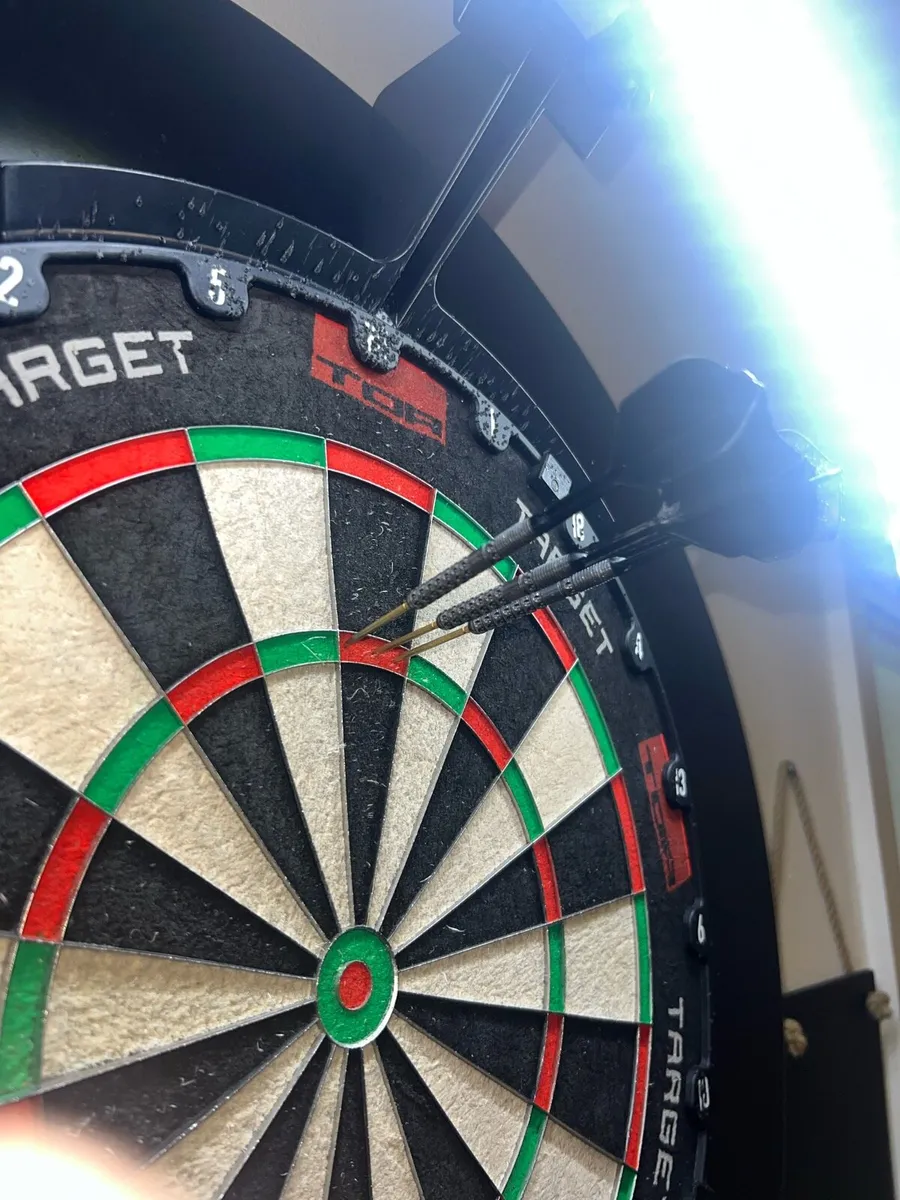 Luke littler darts 23g - Image 3