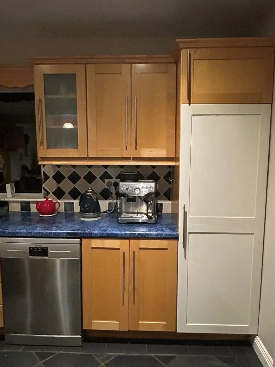 Kitchen and Utility Cabinets and eletrical items - Image 2