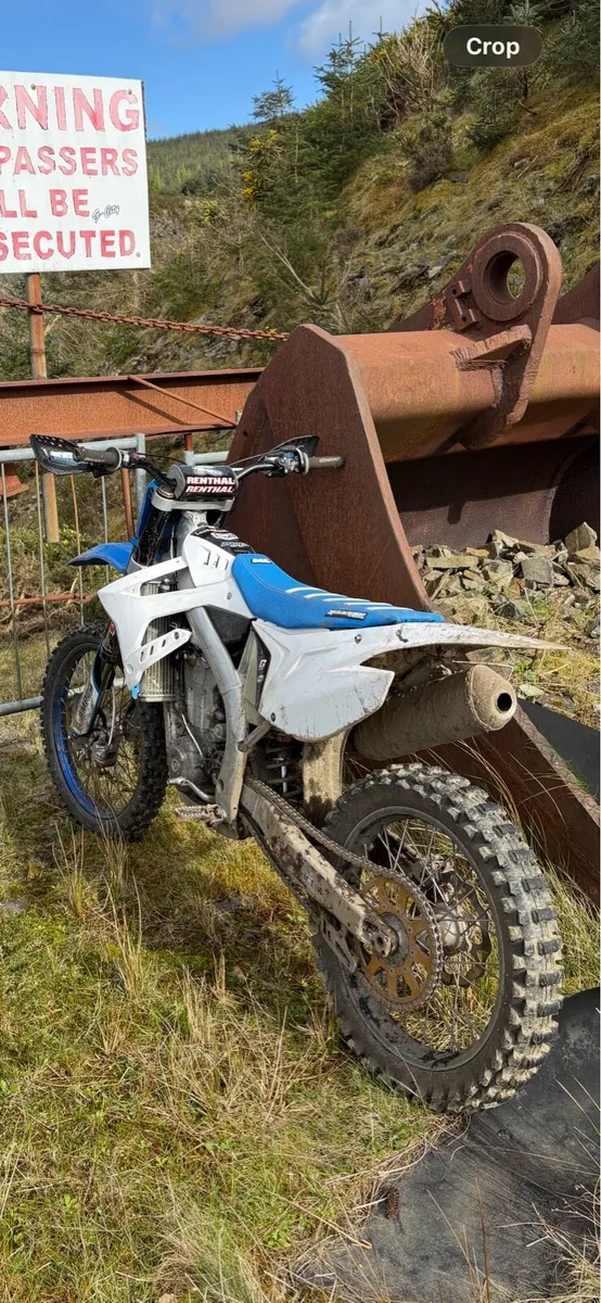2017 tm 450 - Image 1