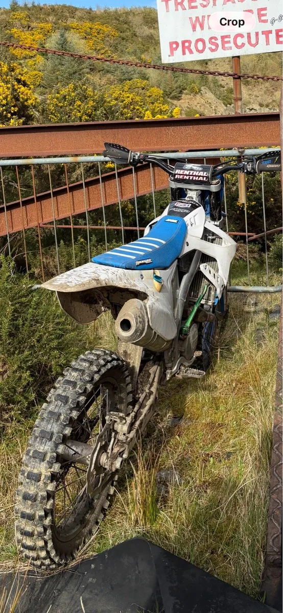 2017 tm 450 - Image 3