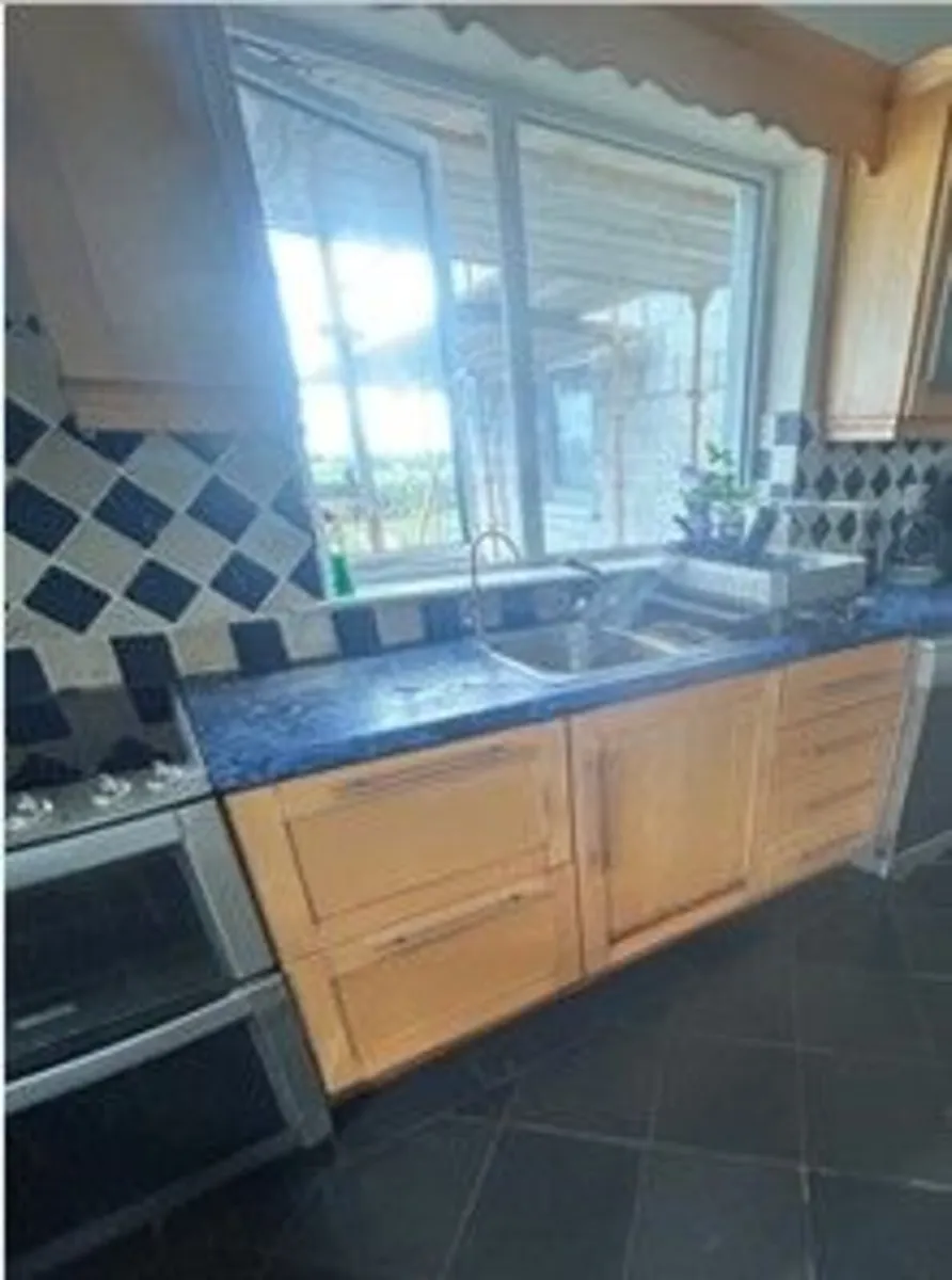 Kitchen and Utility Cabinets and eletrical items - Image 3