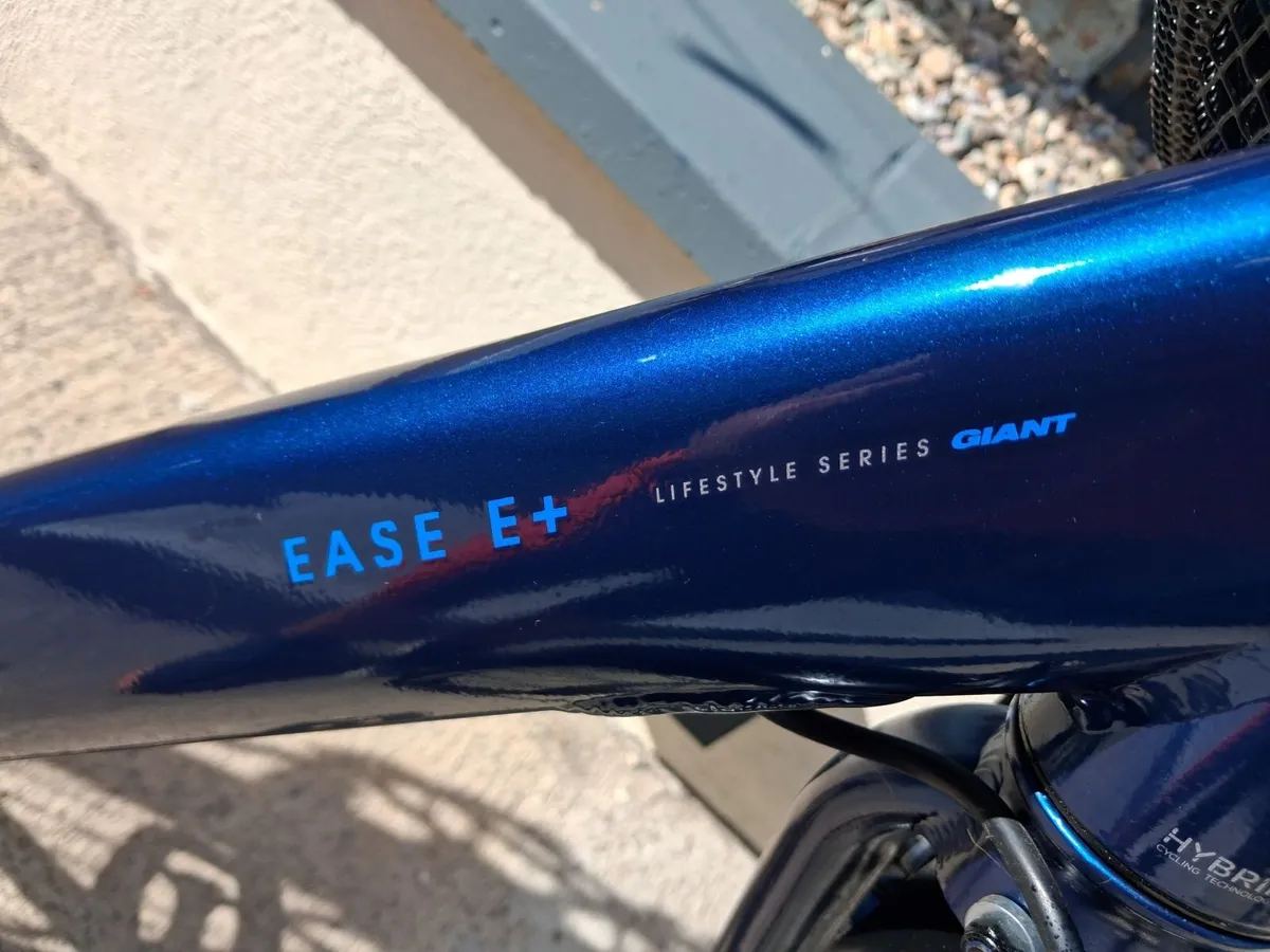 Electric assist bicycle. - Image 3