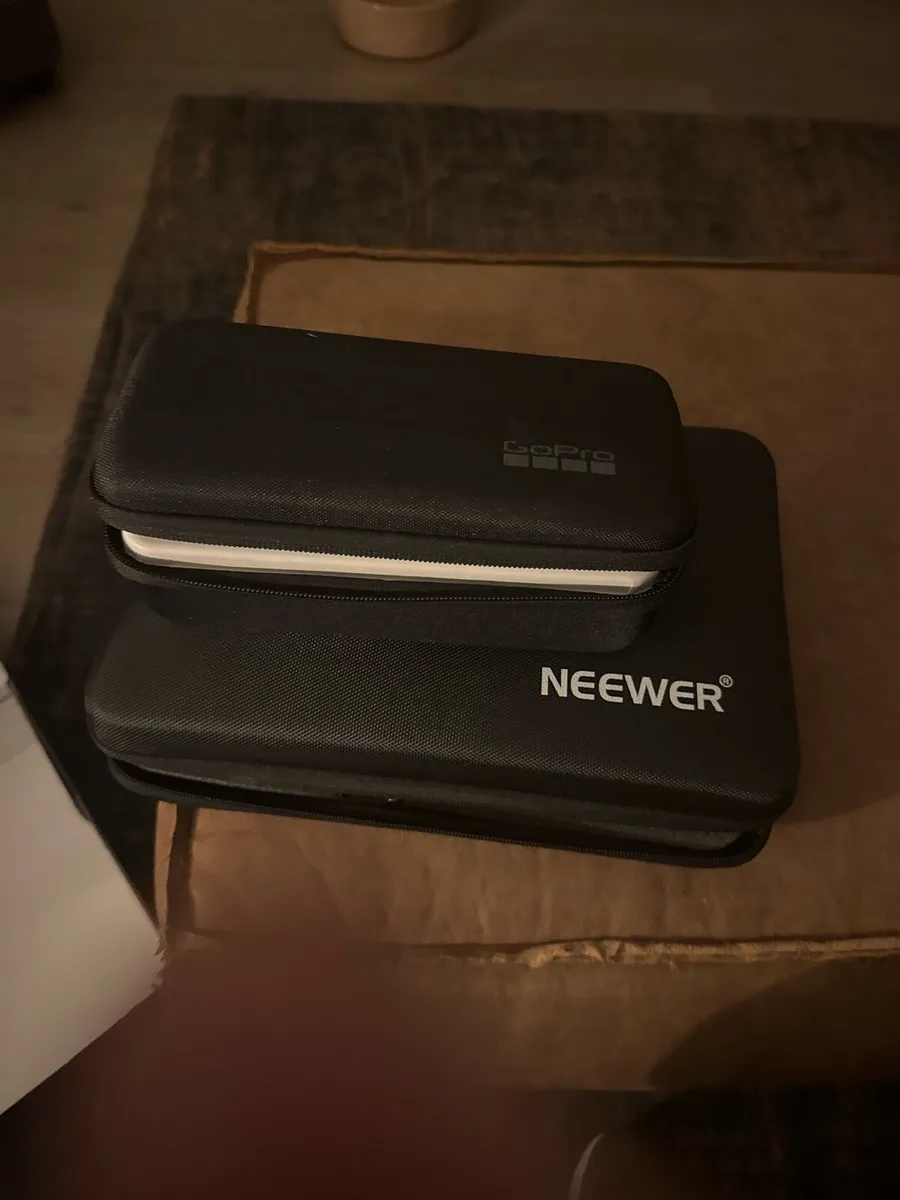 Go Pro Hero 9 Never Used- Full Accessory Bundle - Image 2