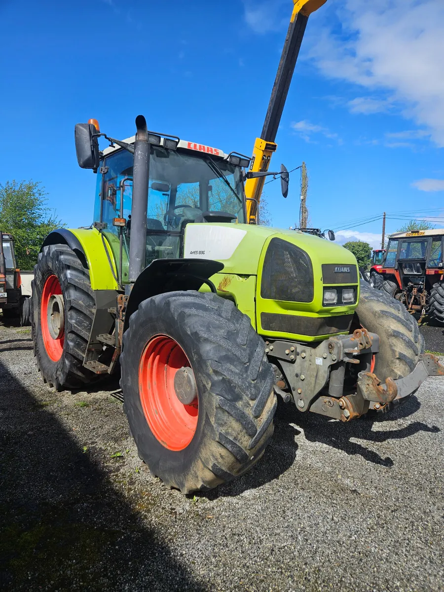 Tractors - Image 1