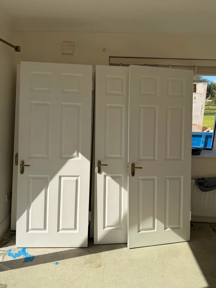 Fridge,dishwasher,doors - Image 4