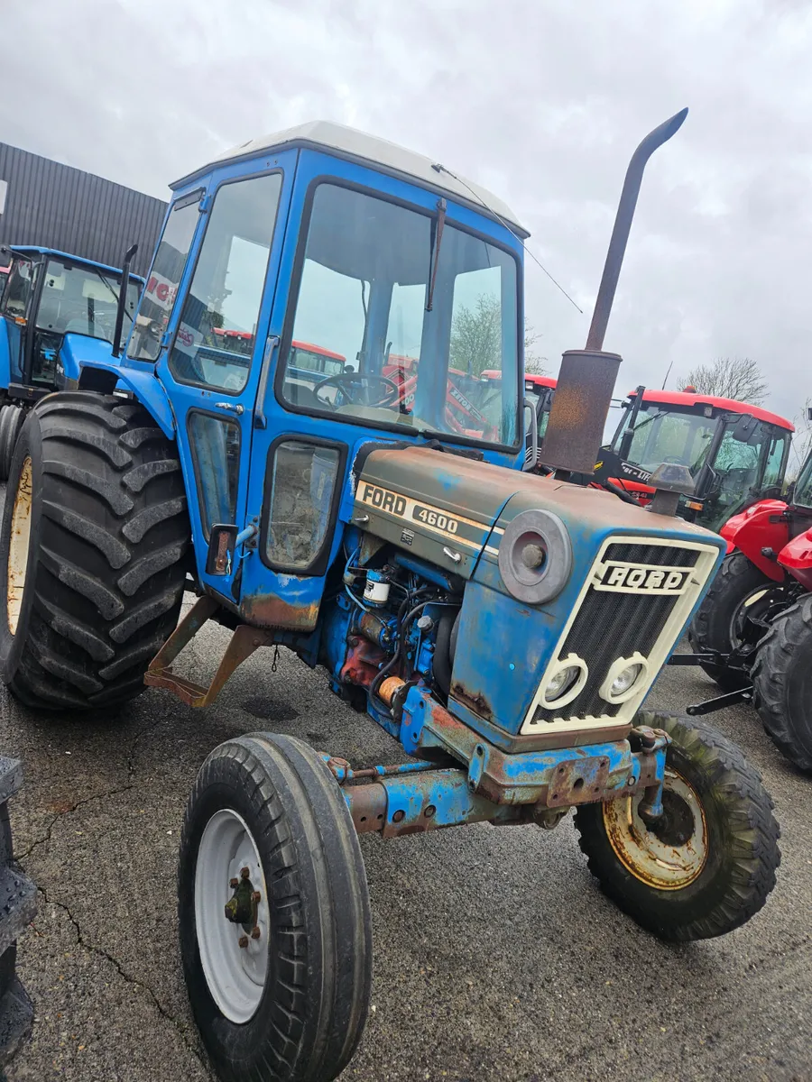 Tractors - Image 2