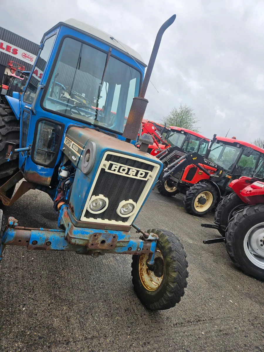Tractors - Image 3