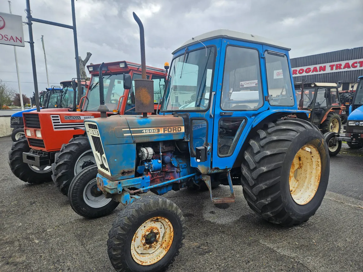 Tractors - Image 1