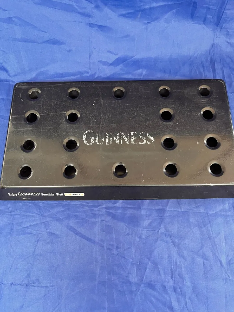 Guinness drip tray - Image 1