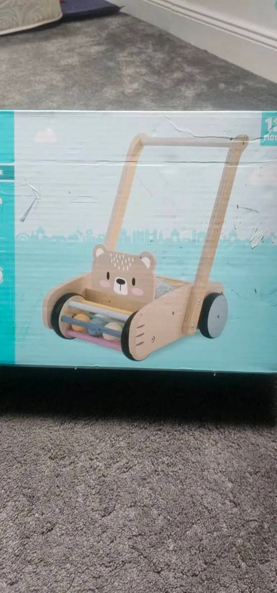 Brand new baby walker - Image 1