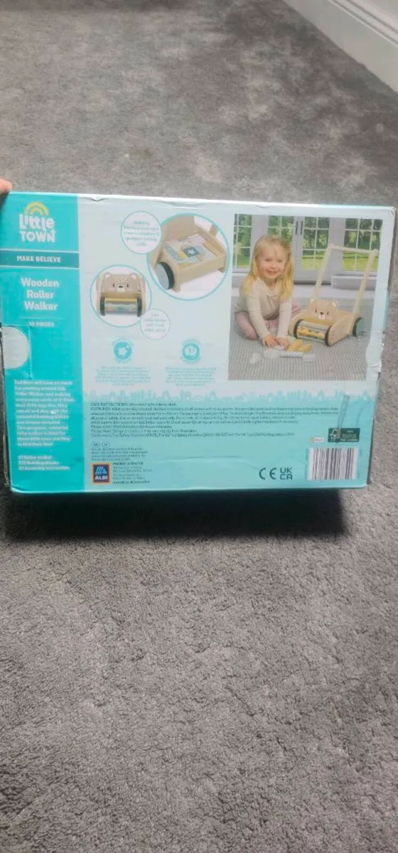 Brand new baby walker - Image 2