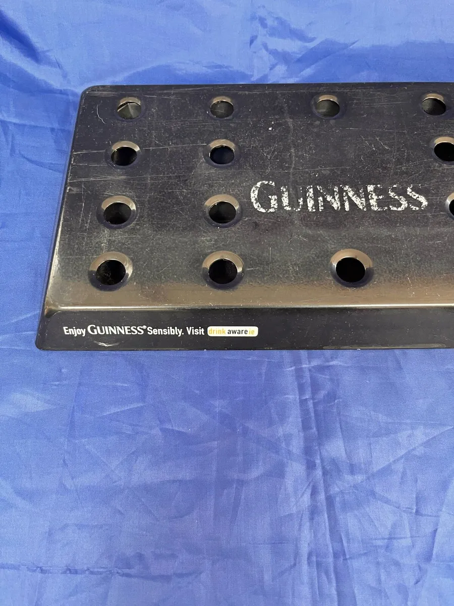 Guinness drip tray - Image 2