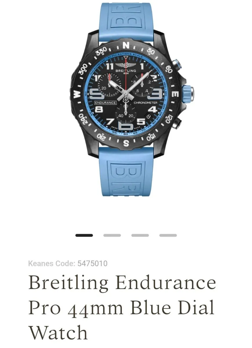 Breitling  watch - Image 1
