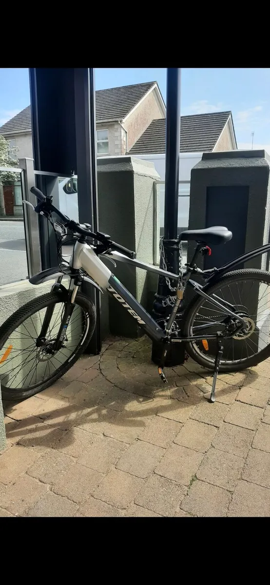 Totem Electric mountain bike