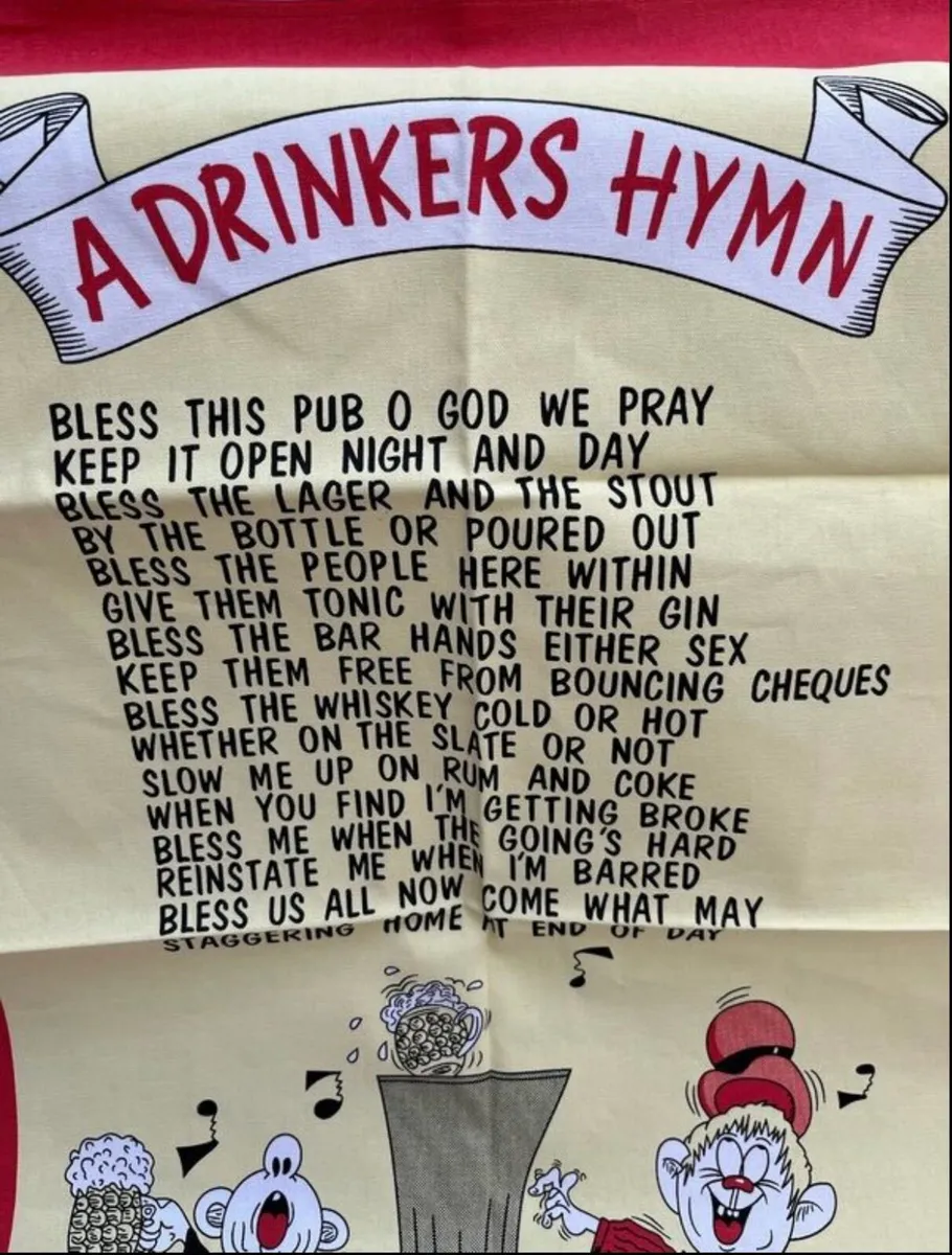 Vintage tea towel - Image 2
