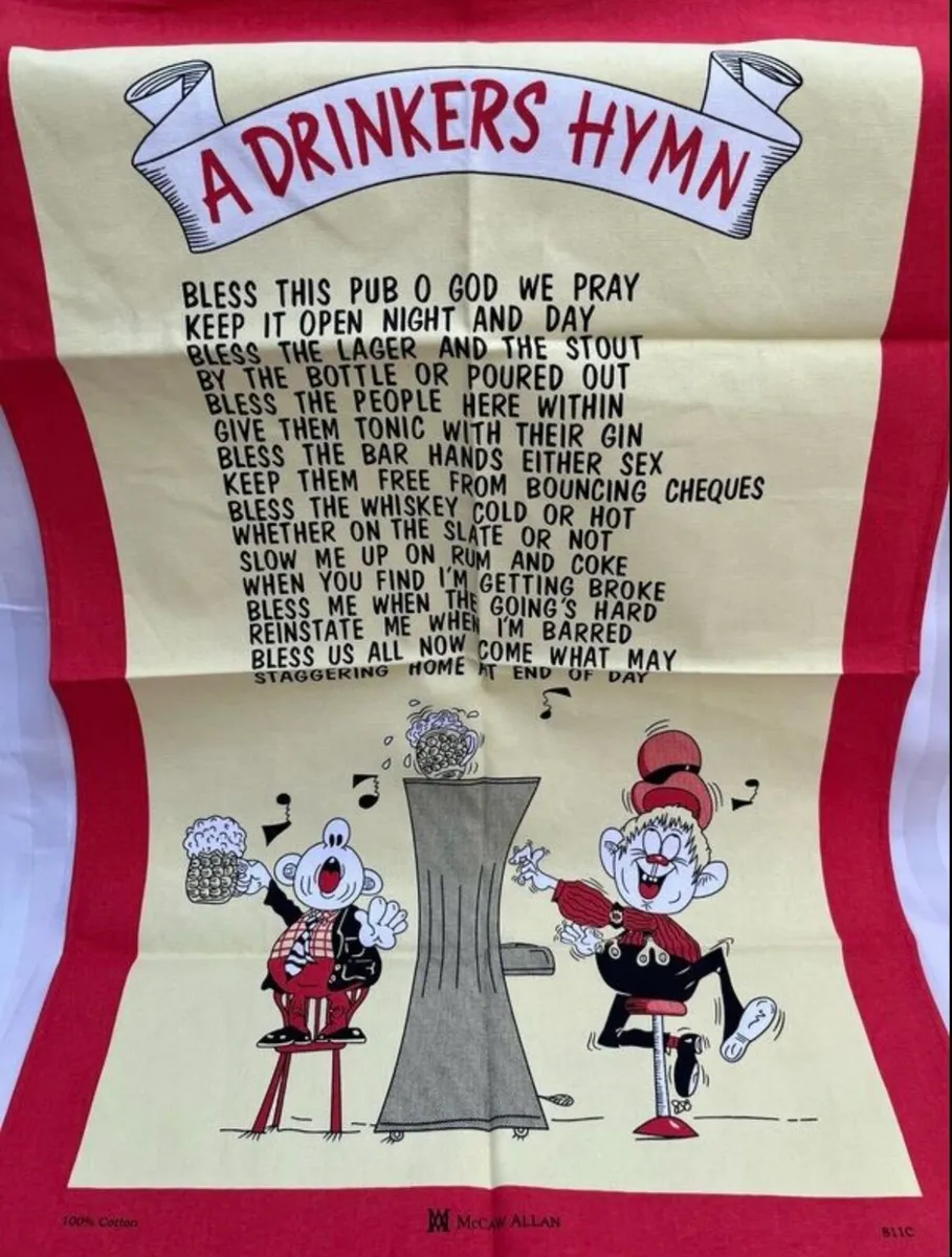 Vintage tea towel - Image 4