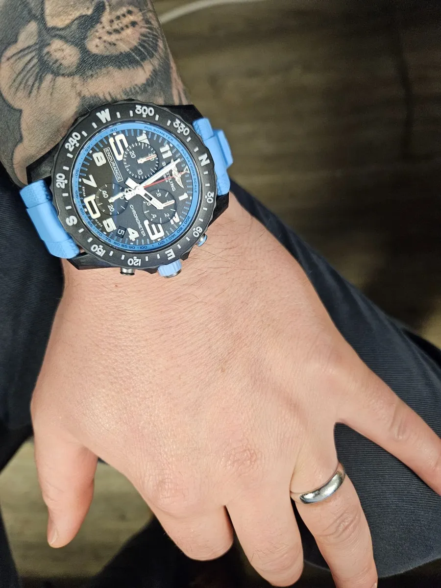 Breitling  watch - Image 3