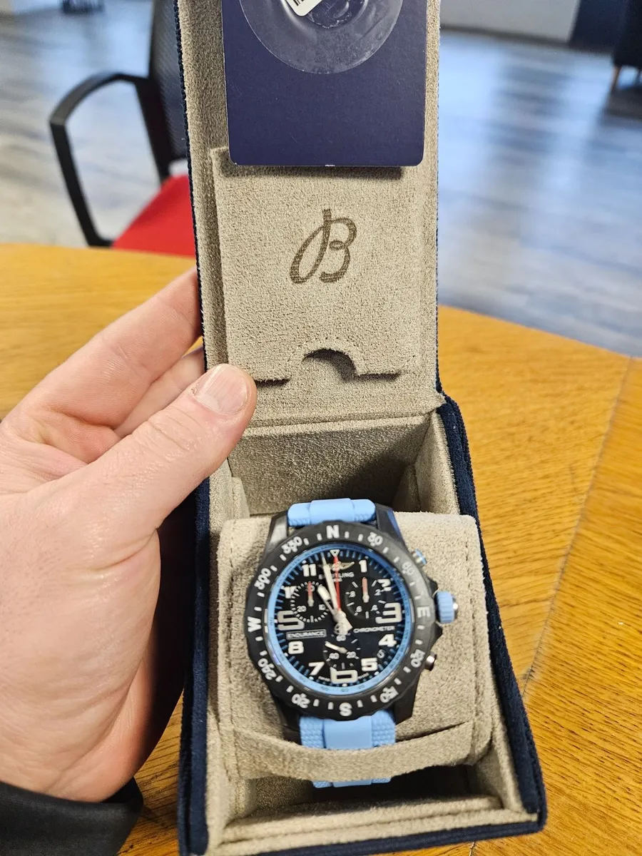 Breitling  watch - Image 4