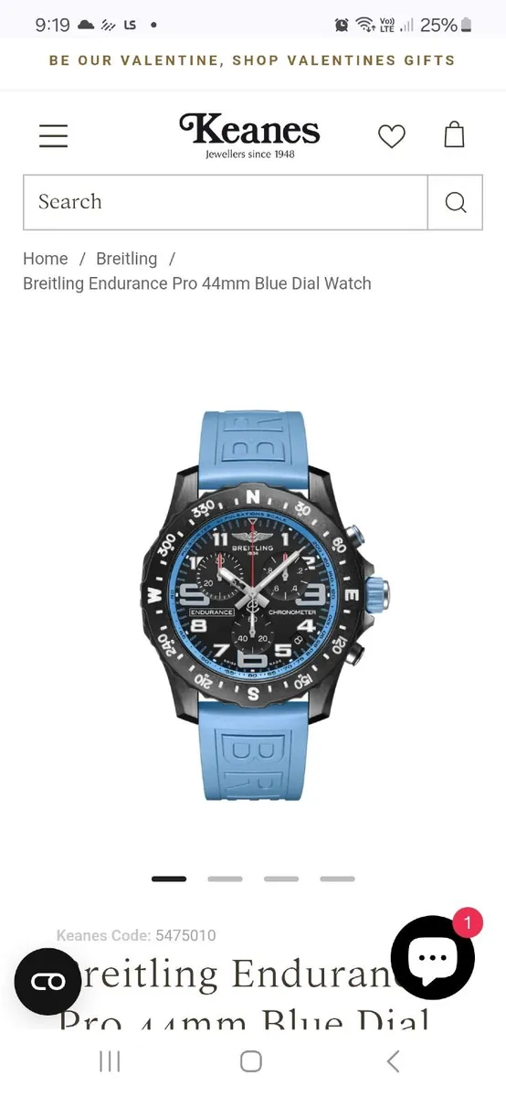 Breitling  watch - Image 2