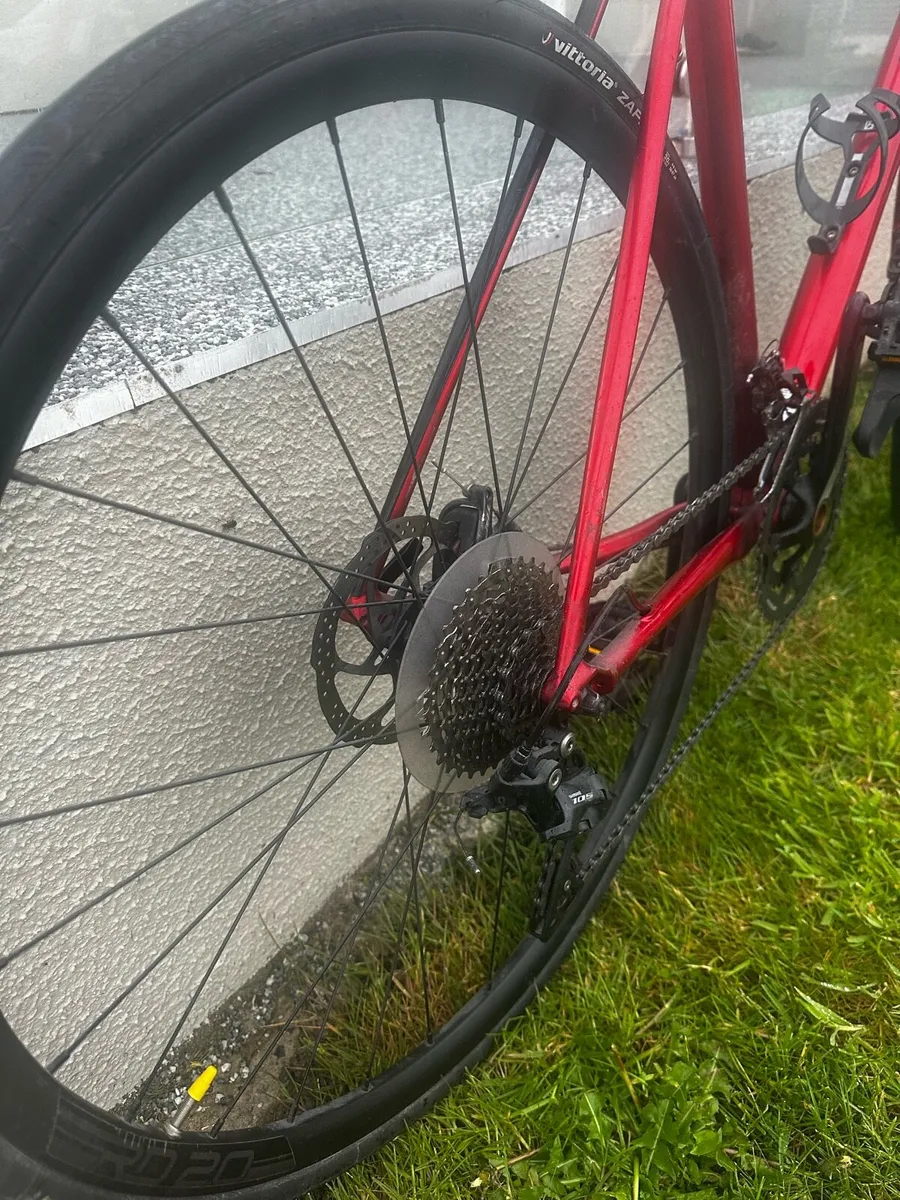 Cannondale Synapse 105 alloy Road Bike - Image 4