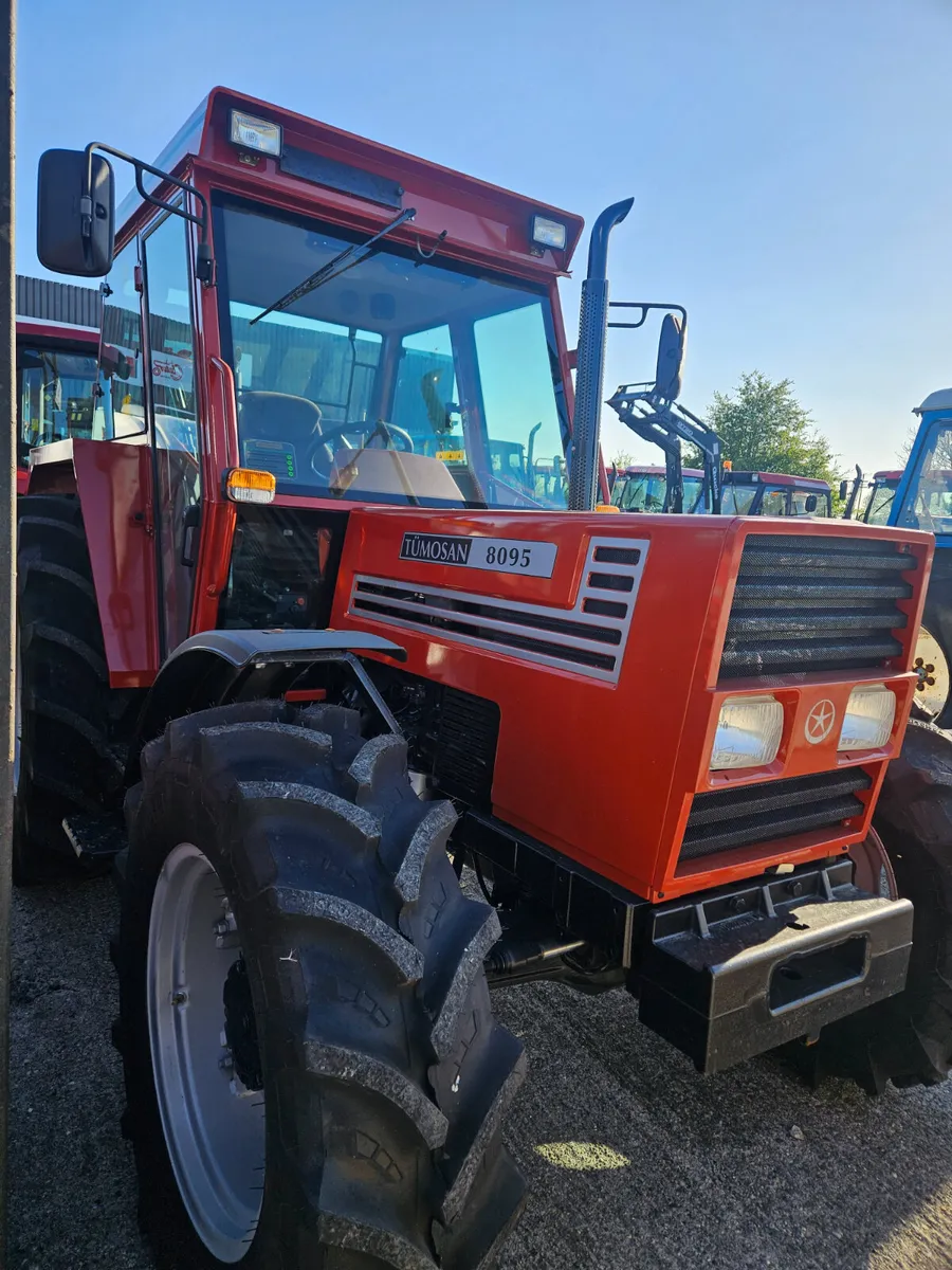 Tractors - Image 1