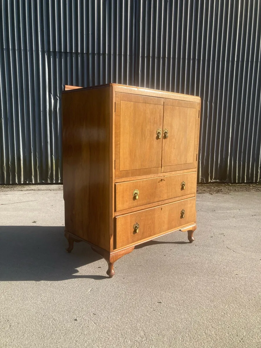 Artdeco Cabinet - Warehouse Open Sat 2nd May - Image 1