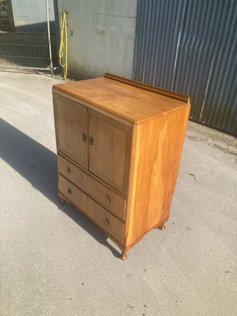 Artdeco Cabinet - Warehouse Open Sat 2nd May - Image 2