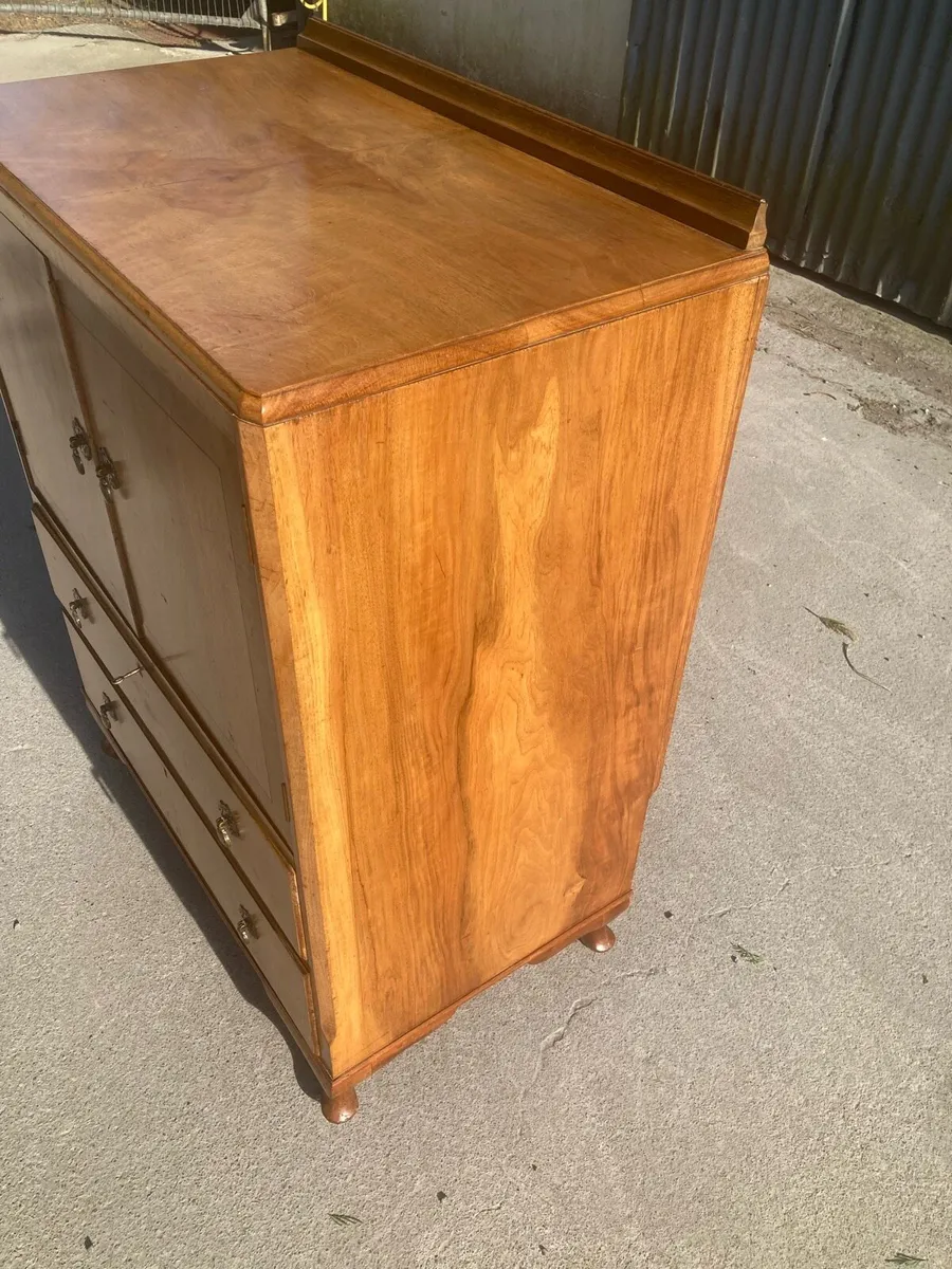 Artdeco Cabinet - Warehouse Open Sat 2nd May - Image 3