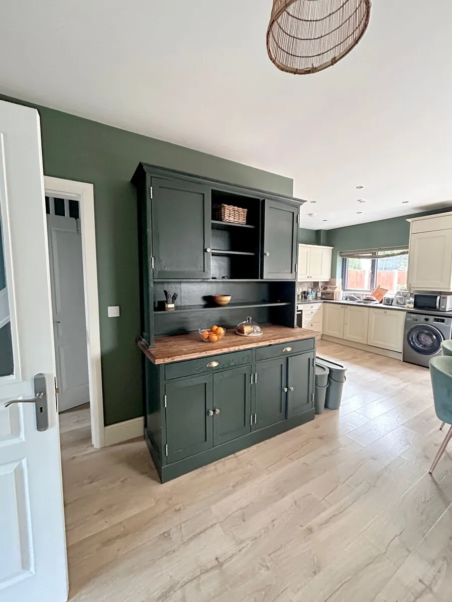 Kitchen Dresser/Sideboard/ furniture larder - Image 1